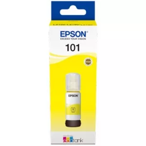 Epson 101 EcoTank Yellow C13T03V44A
