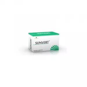 Sun Wave Pharma Sunvert, 30 comprimate