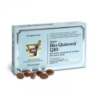 Pharma Nord Super Bio Quinona Q10 30mg  30 capsule moi