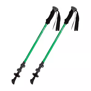 Zajo Trekking Poles ALU, 66-135 cm