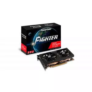 PowerColor Fighter AMD Radeon RX 6600 8GB GDDR6