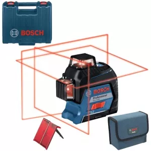 Bosch GLL 3-80 + Geanta 0601063S00