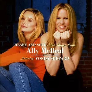 Vonda Shepard Heart and Soul - New Songs from Ally McBeal