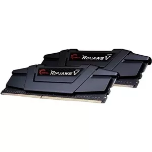 G.Skill Ripjaws V Classic Black 32GB (2x16GB) DDR4 3200MHz CL16 (F4-3200C16D-32GVK)