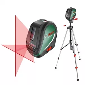 Bosch UniversalLevel 3 Set + Stativ 0603663901