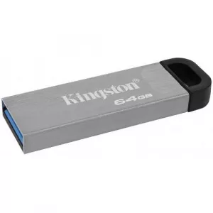 Kingston DataTraveler 64GB, USB3.0, Grey