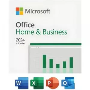Microsoft Office 2024 Home and Business All Languages, 1 user EP2-06606
