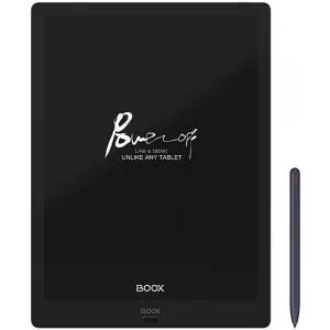 Boox Max Lumi 2, 13.3 inch, 64GB Black