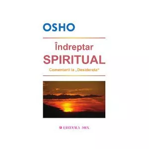Osho Indreptar spiritual