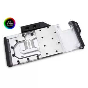 EKWB EK-Quantum Vector Strix RTX 2080 D-RGB - Nickel + Plexi 3831109814215