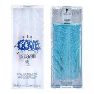 Roberto Cavalli Just Cavalli I Love Him EDT 60 ml