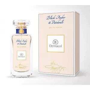 Dermacol Parfum Black Amber & Patchouli EDP 50 ml