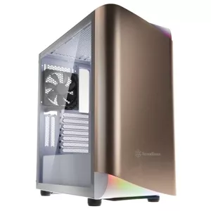 SilverStone SETA A1 Rose Gold/White SST-SEA1GW-G