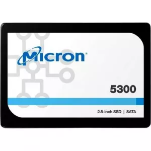 Micron SSD 5300 MAX 480GB SATA3 2.5inch