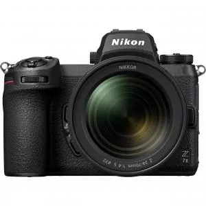 Nikon Z7 II 24-70mm F4