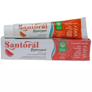 Santo Raphael Pasta de dinti Santoral Homeopat 75ml