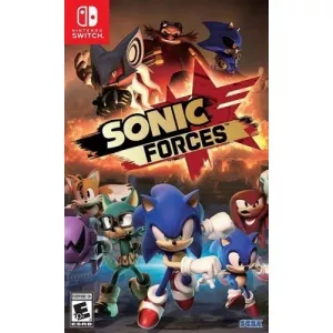 SEGA Sonic Forces