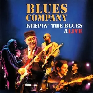 Blues Company Keepin