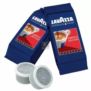 Lavazza Capsule cafea Point Forte e Deciso Espresso 100 capsule