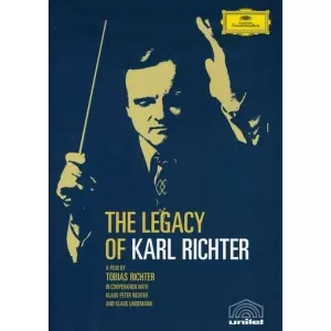Karl Richter Legacy Of... (1 DVD)