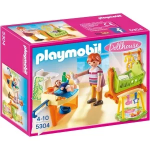 Playmobil Camera bebelusului PM5304
