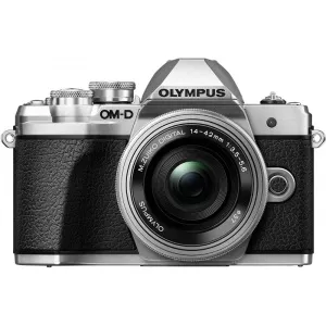 Olympus E-M10 Mark III silver + 14-42mm EZ (V207072SE000)