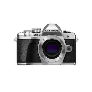 Olympus E-M10 Mark III Body silver