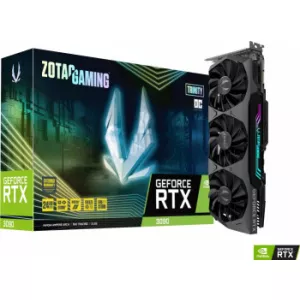 Zotac GeForce RTX 3090 Trinity OC 24GB GDDR6X 384-bit ZT-A30900J-10P