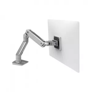 Ergotron HX Desk Monitor Arm (white) 45-475-216