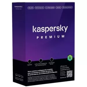 Kaspersky PREMIUM, 5 Dispozitive, 2 Ani, Licenta noua, Electronica KL1047ODEDS