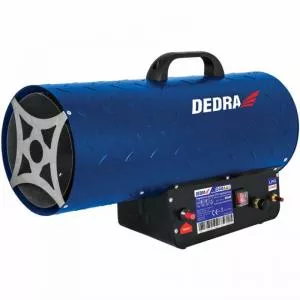 Dedra Incalzitor cu gaz, reglabil, 30-50 kW, DED9945  