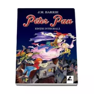 J. M. Barrie Peter Pan, Editura Agora