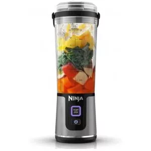 Ninja Blast Black