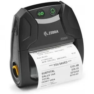 Zebra ZQ320, ZQ32-A0E12TE-00