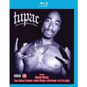 2Pac Live at the House of Blues (1 BLU-RAY)