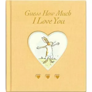 Sam McBratney Guess How Much I Love You
