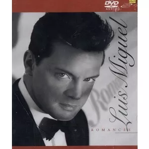 Luis Miguel Romances (1 DVD-A)