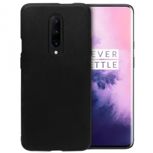 Just Must Husa Silicon Metro OnePlus 7 Pro Black