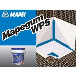 Mapei Pasta Hidroizolanta Mapegum WPS 25 Kg