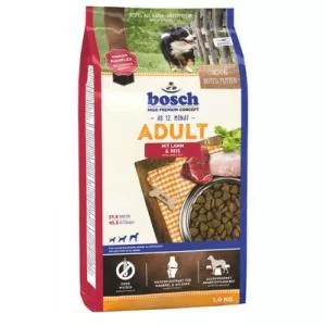 Bosch Adult miel și orez 1 kg