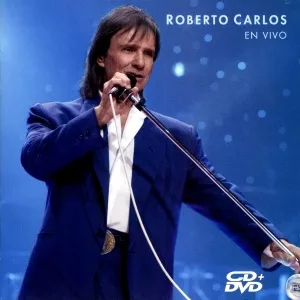 Roberto Carlos En Vivo (1 CD + 1 DVD)