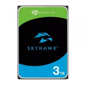Seagate Skyhawk   Surveillance 3TB SATA-III ST3000VX015