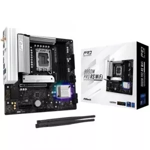 Asrock B860M Pro RS WiFi