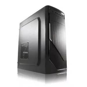 LC-Power 7037B - ATX Classic (LC-7037B-ON)