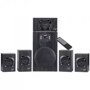 Genius  SW-HF5.1 4500 II 5.1 Black  31730015400