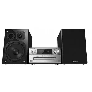 Panasonic SC-PMX90EG-S Silver