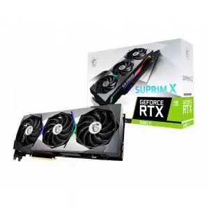 MSI RTX3080TI Suprime X 12G