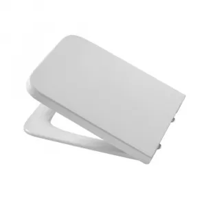 Roca Capac WC, alb, Inspira, cadere lenta, A80153200b