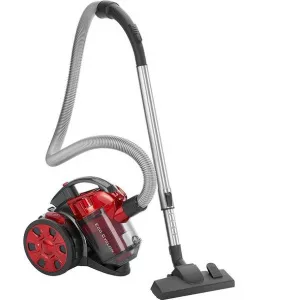 Clatronic Eco-Cyclon BS-1308, (Negru/Rosu)