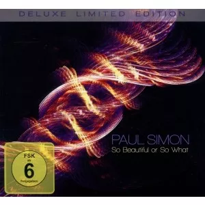 Paul Simon So Beautiful Or So What